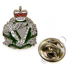Royal Irish Regiment Lapel Pin Badge (Metal / Enamel)